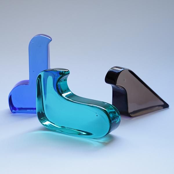 Iittala X mina perhonen/ガラスバード （リネン）- dieci