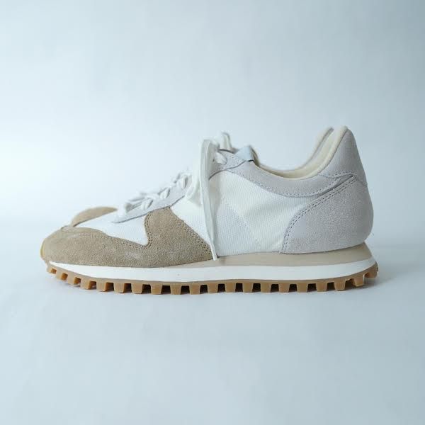 NOVESTA / MARATHON TRAIL(WHITE/BEIGE)- dieci|online shop