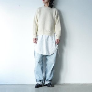 <img class='new_mark_img1' src='https://img.shop-pro.jp/img/new/icons23.gif' style='border:none;display:inline;margin:0px;padding:0px;width:auto;' />TARV(ターヴ) / wool mohair PO/