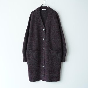 <img class='new_mark_img1' src='https://img.shop-pro.jp/img/new/icons23.gif' style='border:none;display:inline;margin:0px;padding:0px;width:auto;' />TARV(ターヴ) / wool mohair cardigan