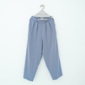humoresque(桼쥹)/ wide pants (blue stripe)