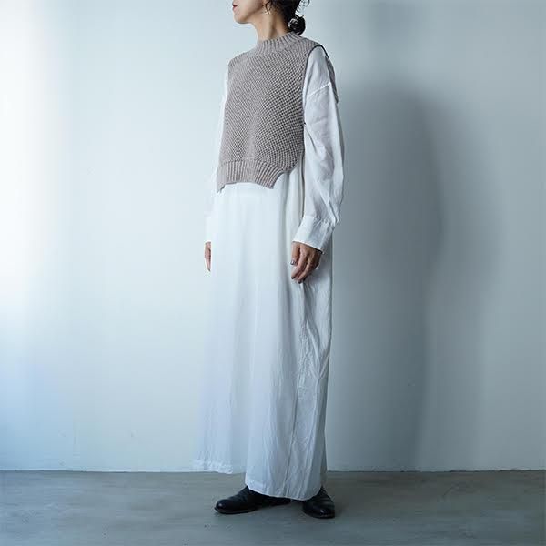 一番人気物 TORICI ツインベスト - トップス - www.thjodfelagid.is
