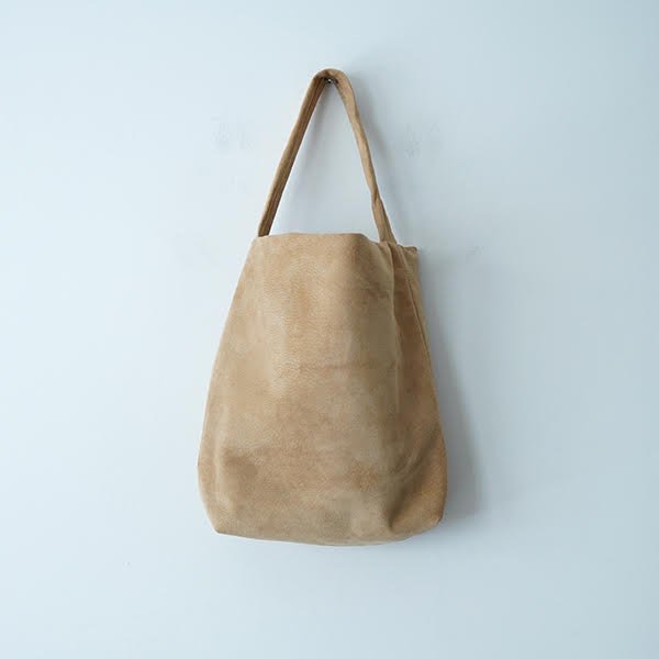 TEMBEA（テンベア）SINGLE TOTE PIG Suede（スウェード）- dieci｜online shop