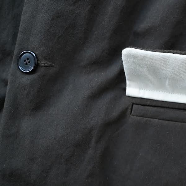 YAECA / MEN ライディングジャケット OILED- dieci|online shop YAECA / MEN ライディングジャケット OILED- dieci|online shop