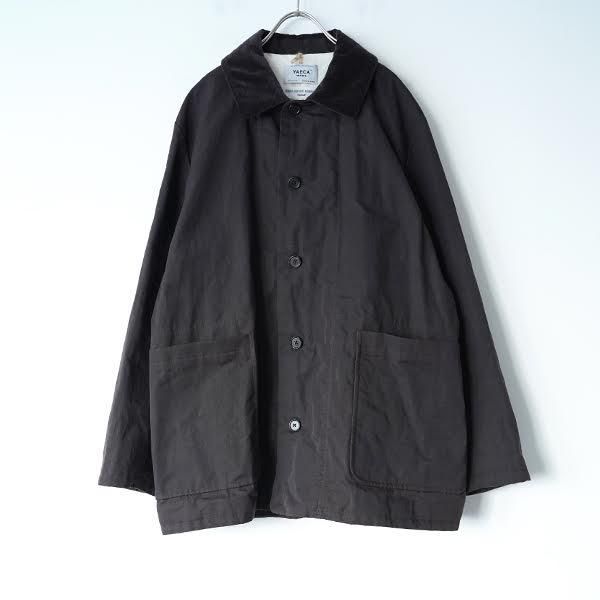 アウトレット品 YAECA ヤエカ WRITE カバーオール oiled olive