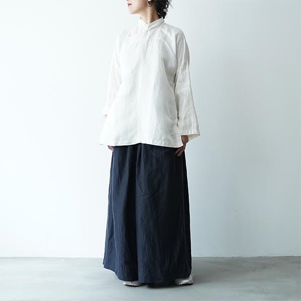 dosa×Funatabi / short chemise- dieci｜online shop