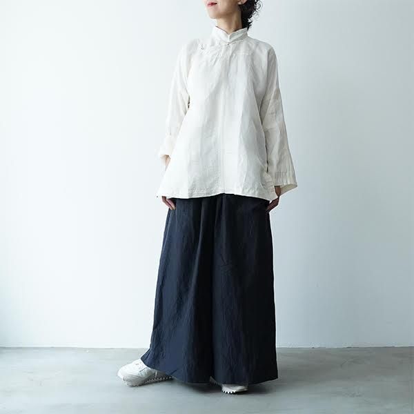 dosa×Funatabi / short chemise- dieci|online shop dosa×Funatabi / short chemise- dieci|online shop