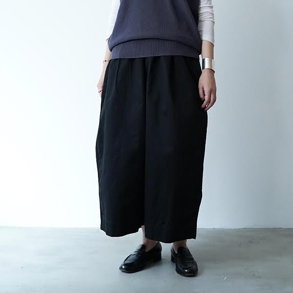 ゴーシュ カツラギワイドキュロット www.sanagustin.ac.id