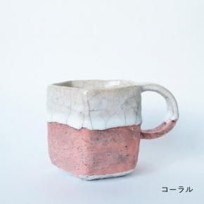 片瀬和宏／湯のみ(五・六角)