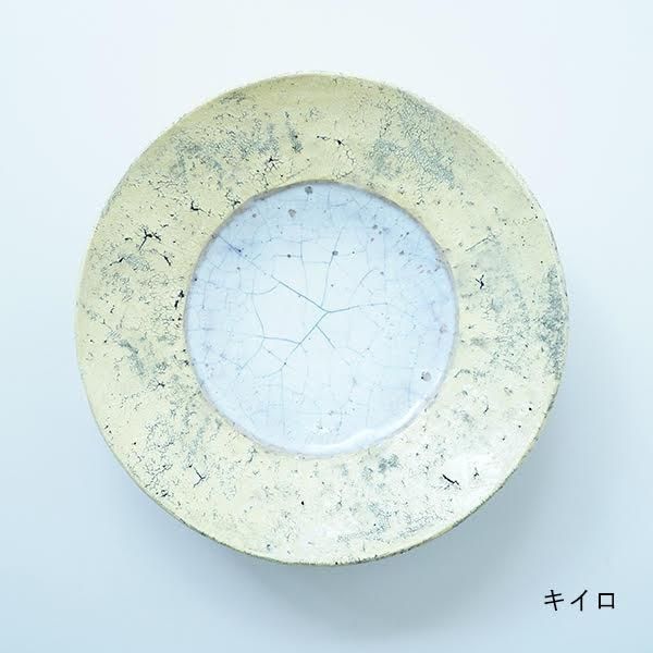 作：片瀬和宏　器　陶器 片瀬和宏さんの器と雨音の伴奏 | 西宮路地裏 空庵店主の のん器