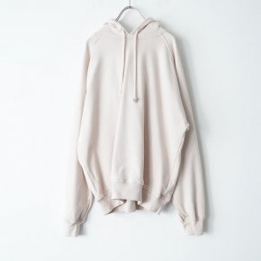 <img class='new_mark_img1' src='https://img.shop-pro.jp/img/new/icons38.gif' style='border:none;display:inline;margin:0px;padding:0px;width:auto;' />AURALEE / SMOOTH SOFT SWEAT PARKA(WOMEN) 