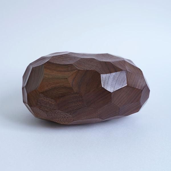 盛永省治　さん作品 鹿児島のクラフト＆アートフェア「ash」で偶然出会えた、木工