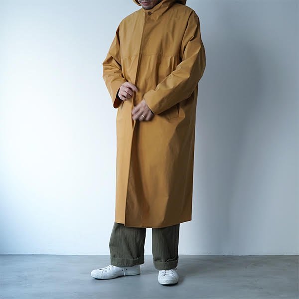 直営店に限定 再×14入荷 Acne - Studios スタンドカラーロングコート