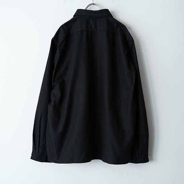 YAECA / コンフォートシャツ リラックススクエア(UNISEX)no.12118