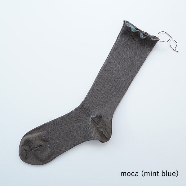 ヒムカシ/too medical cotton socks (unisex) 22SS