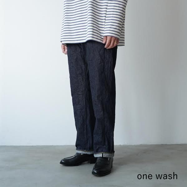 holk(ホーク)/ OOE denim 22SS dieci｜online shop