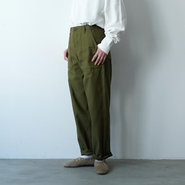 CIOTA BakerPants シオタ ベイカーパンツ | ofa.sg