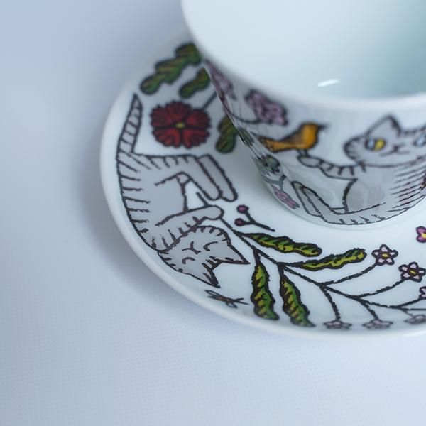 鹿児島睦さん　ミニボウル 鹿児島睦さん ミニボウル 希少 サインイラスト入り 鹿児島 睦