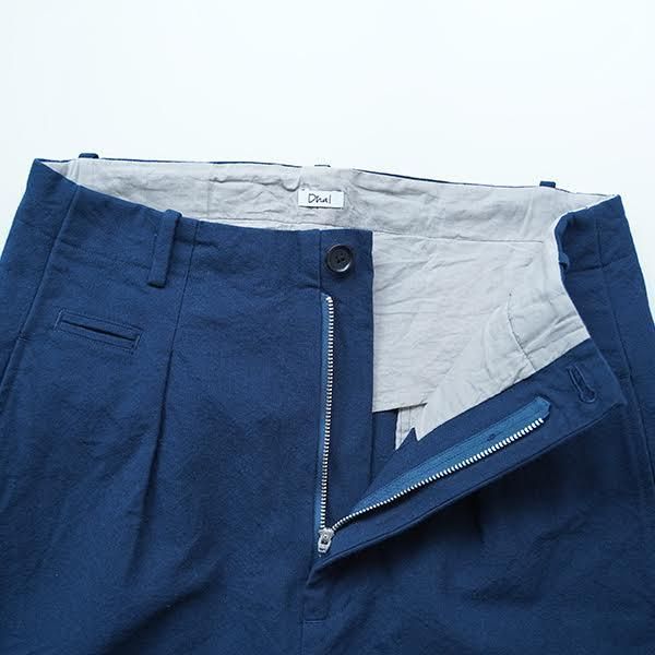 Dhal / 5 POCKET SLACKS - dieci｜online shop