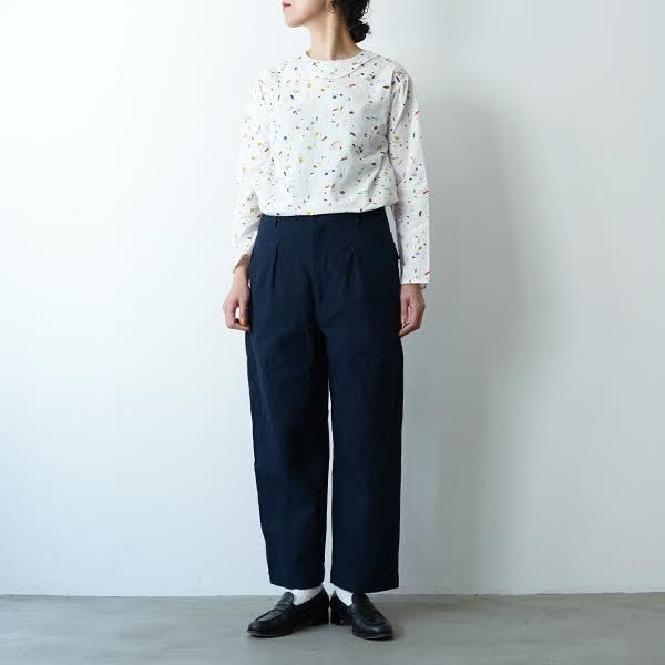 Dhal / 5 POCKET SLACKS - dieci｜online shop