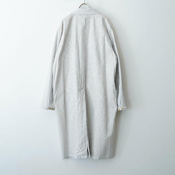 YAECA /アトリエコート(UNISEX)- dieci|online shop YAECA /アトリエコート(UNISEX)- dieci|online shop