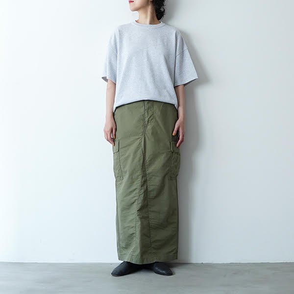 CIOTA / シオタ】Cargo Maxi Skirt 36 - www.gsspr.com