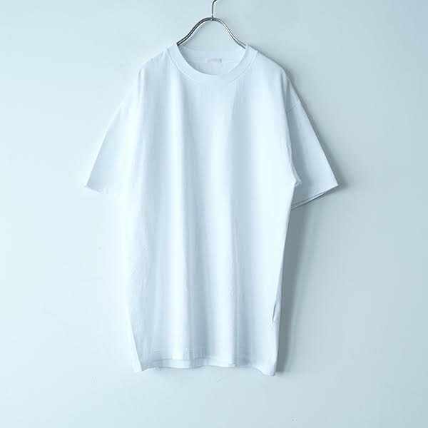 COMOLI / 空紡天竺半袖Tシャツ 22SS- dieci｜online shop
