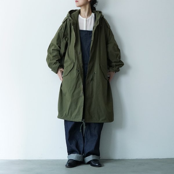 純正廉価 YAECA LIKE WEAR Mods coat モッズコート 40 web.magrasac.com
