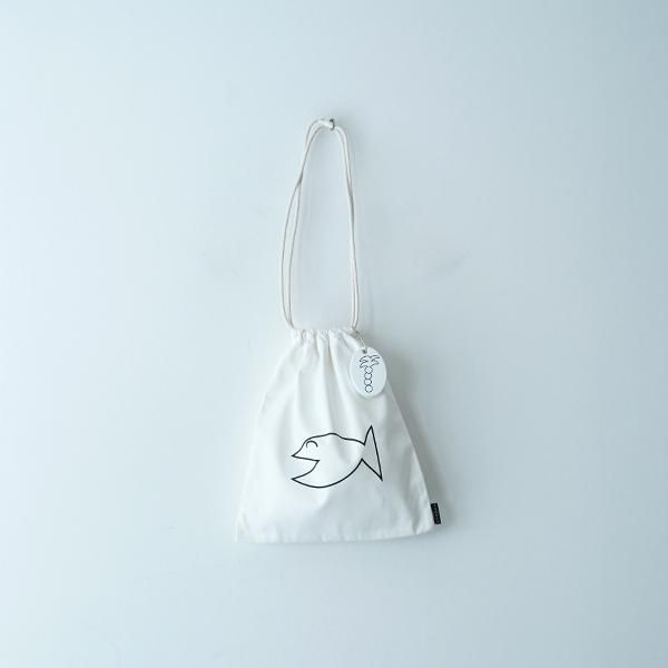 TEMBEA（テンベア） 巾着 HIMMA A FISH - dieci｜online shop