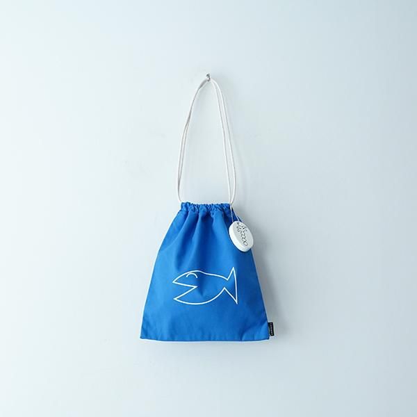 TEMBEA（テンベア） 巾着 HIMMA A FISH - dieci｜online shop
