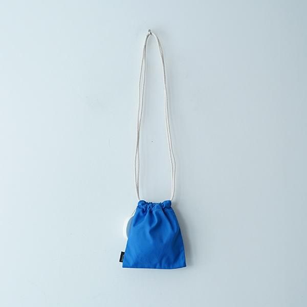 TEMBEA | 巾着 巾着POCHETTE 紐の通し方が輪になっているため