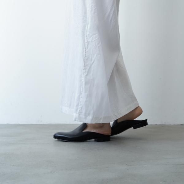 BEAUTIFUL SHOES ミュ一ル　23.5センチ BEAUTIFUL SHOES ミュールパンプス23.5 美品HYKE