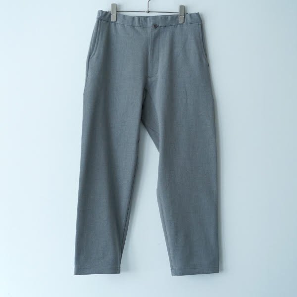 YAECA ヤエカ 2way pants standard