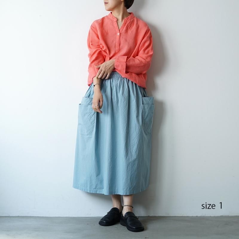 SUNSHINE+CLOUD / スリップオンシャツ/（MENS,LADYS） dieci