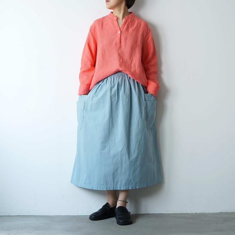 SUNSHINE+CLOUD / スリップオンシャツ/(MENS,LADYS) dieci SUNSHINE+CLOUD / スリップオンシャツ/(MENS,LADYS) dieci