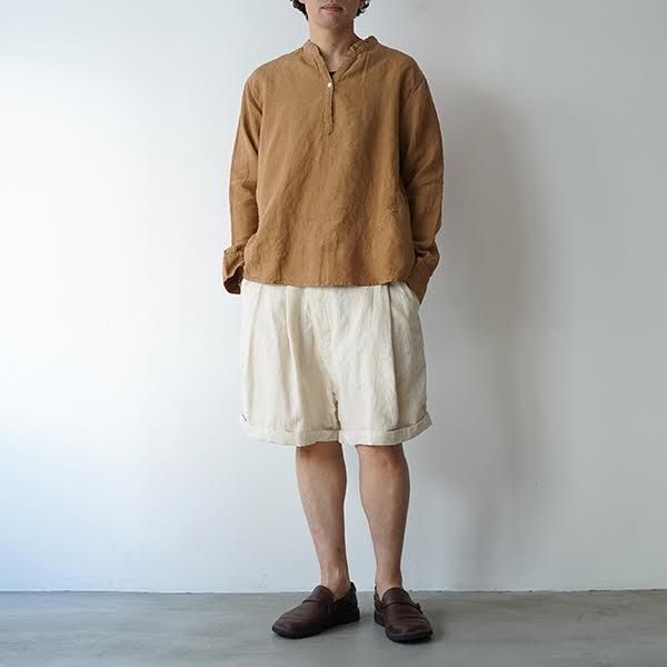 SUNSHINE+CLOUD / スリップオンシャツ/(MENS,LADYS) dieci SUNSHINE+CLOUD / スリップオンシャツ/(MENS,LADYS) dieci