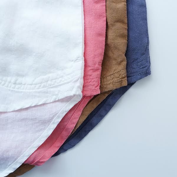 SUNSHINE+CLOUD / スリップオンシャツ/（MENS,LADYS） dieci