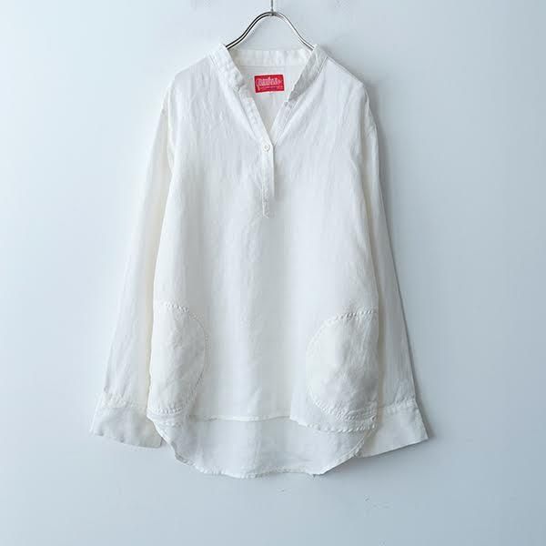 SUNSHINE+CLOUD / スリップオンシャツ/（MENS,LADYS） dieci