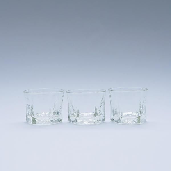 石川硝子工藝舎／六角ぐい呑み- dieci｜online shop