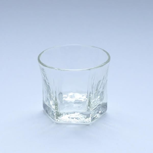 石川硝子工藝舎／六角ぐい呑み- dieci｜online shop