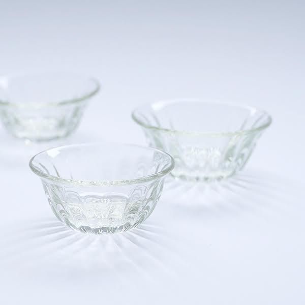 石川硝子工藝舎／縞平皿- dieci｜online shop