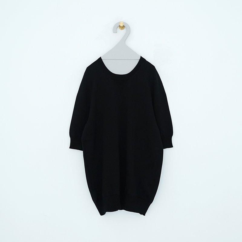 YURI PARK /artigiano MIKI コットン半袖ニット - dieci｜online