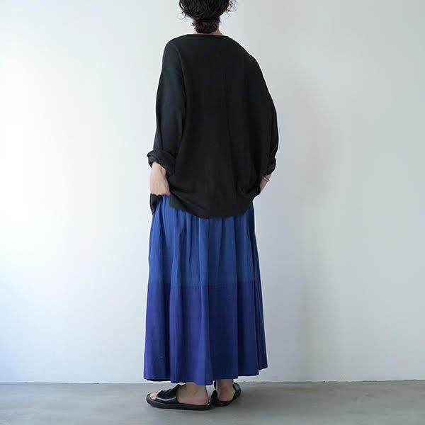 Khadi and Co／SYRACUSE A.Plain Skirt dieci｜online shop