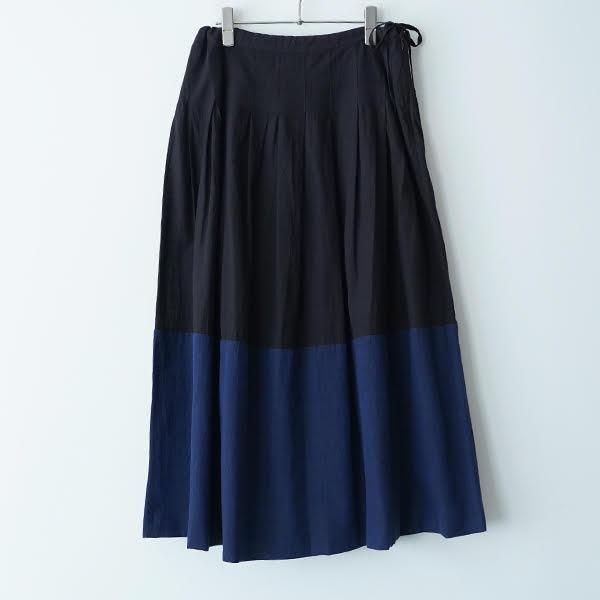 Khadi and Co／SYRACUSE A.Plain Skirt dieci｜online shop