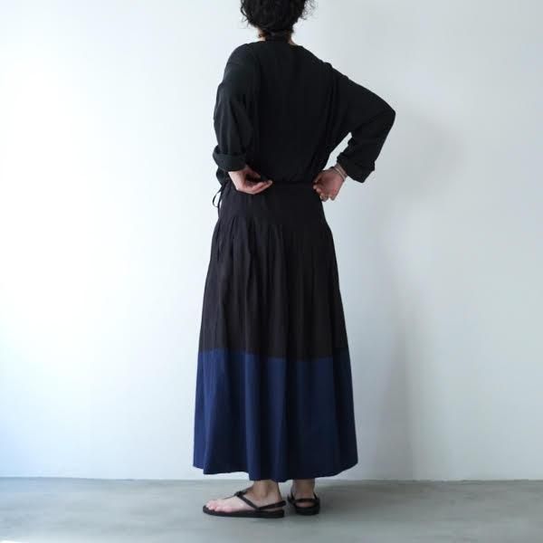 Khadi and Co カディーアンドコー : CELESTE レースサイドリボン