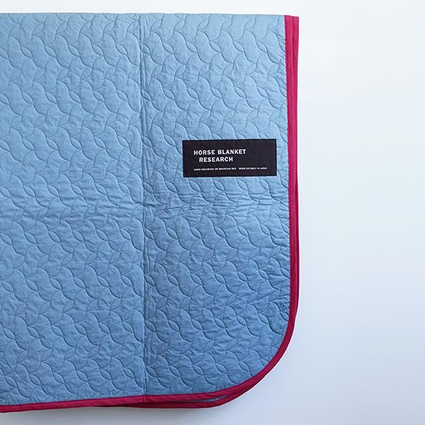 新品 HORSE BLANKET RESEARCH/ホースブランケットリサーチ