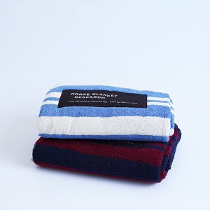 Horse Blanket Researchʥ֥ۡ󥱥åȥꥵ/Cotton Pile Blanket Small