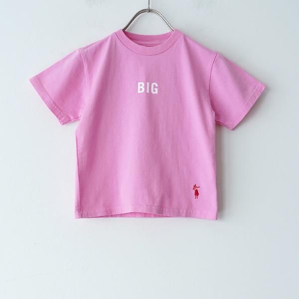 SUNSHINE+CLOUD BIG-HAG KID'S Tシャツ