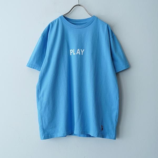 SUNSHINE+CLOUD PLAY-ING Tシャツ SUNSHINE+CLOUD PLAY-ING Tシャツ