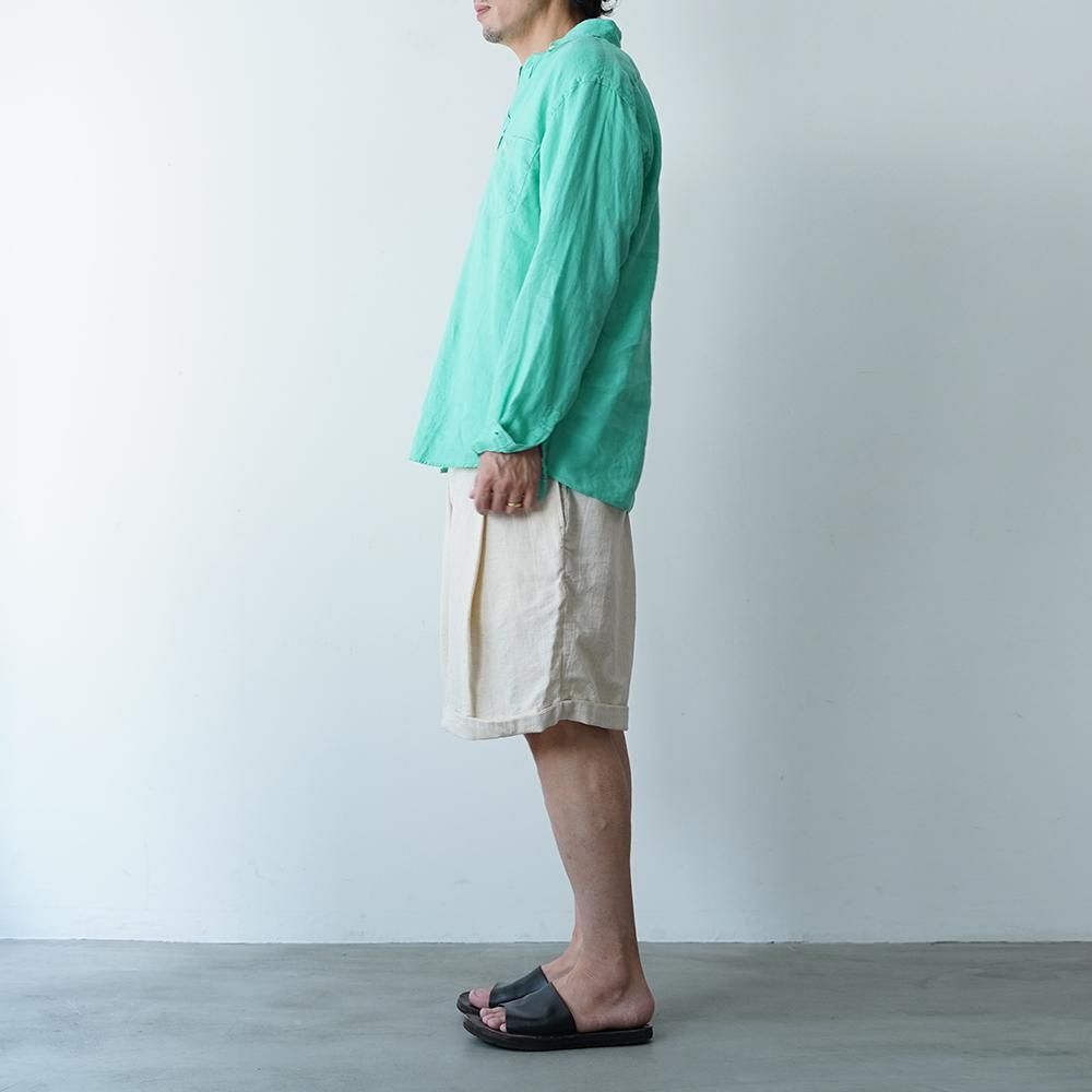 SUNSHINE+CLOUD /スリップオンシャツ（UNISEX）